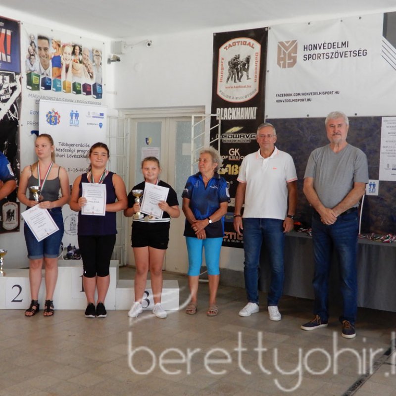 XXI. Bihari Lövészverseny 103